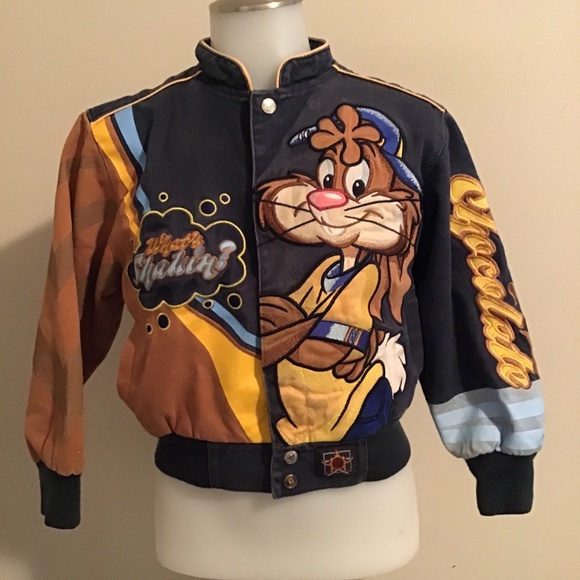 Nestle Other - 🔥NESTLE, great cond. size 5/6, unisex, button up denim jacket, see photos